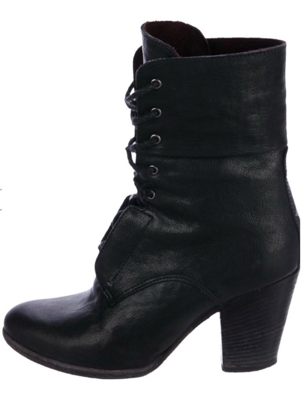 Rag & Bone Deacon Lace-Up Boots